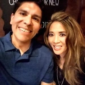 Meet your Posher, Katharine